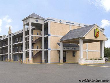 Отель Super 8 Ашленд Экстерьер фото